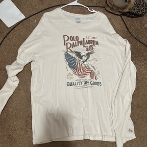 Ralph Lauren Polo Long Sleeve